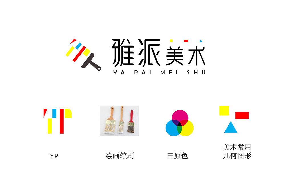 logo—美术（图ZMTY1MTMxMTI0） - 品牌 - 站酷设计师会飞的虎原创素材 - 站酷ZCOOL