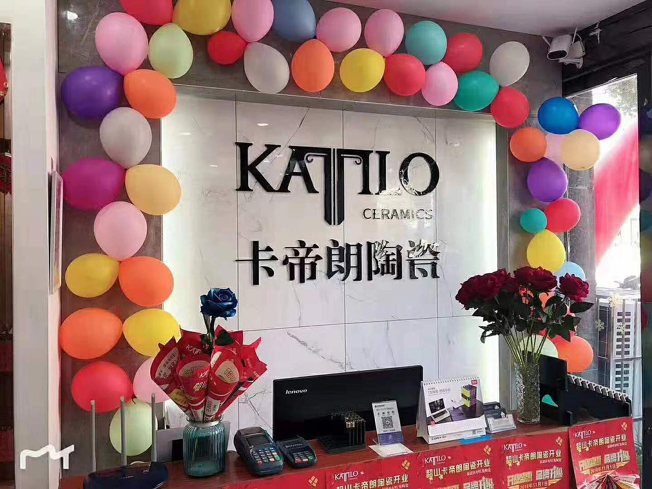 卡帝朗陶瓷专门店 瓷砖门店摄影精选（图ZMTc2MDYyMzky） - 环境/建筑摄影 - 站酷设计师滴滴雷原创素材 - 站酷ZCOOL