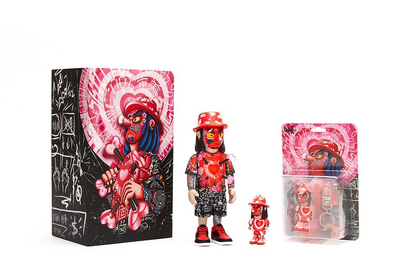 [插画] TenGuSan二代大娃包装插画（图ZMzI2Njc2Mjgw） - 商业插画 - 站酷设计师舟义舟原创素材 - 站酷ZCOOL