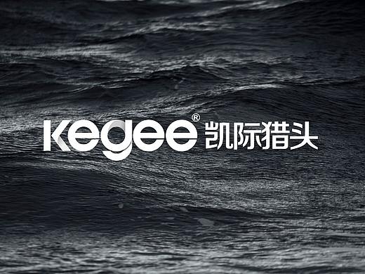 凯际猎头品牌形象设计