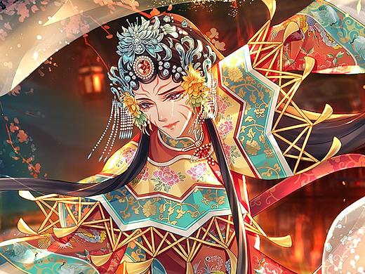 回首繁华如梦渺