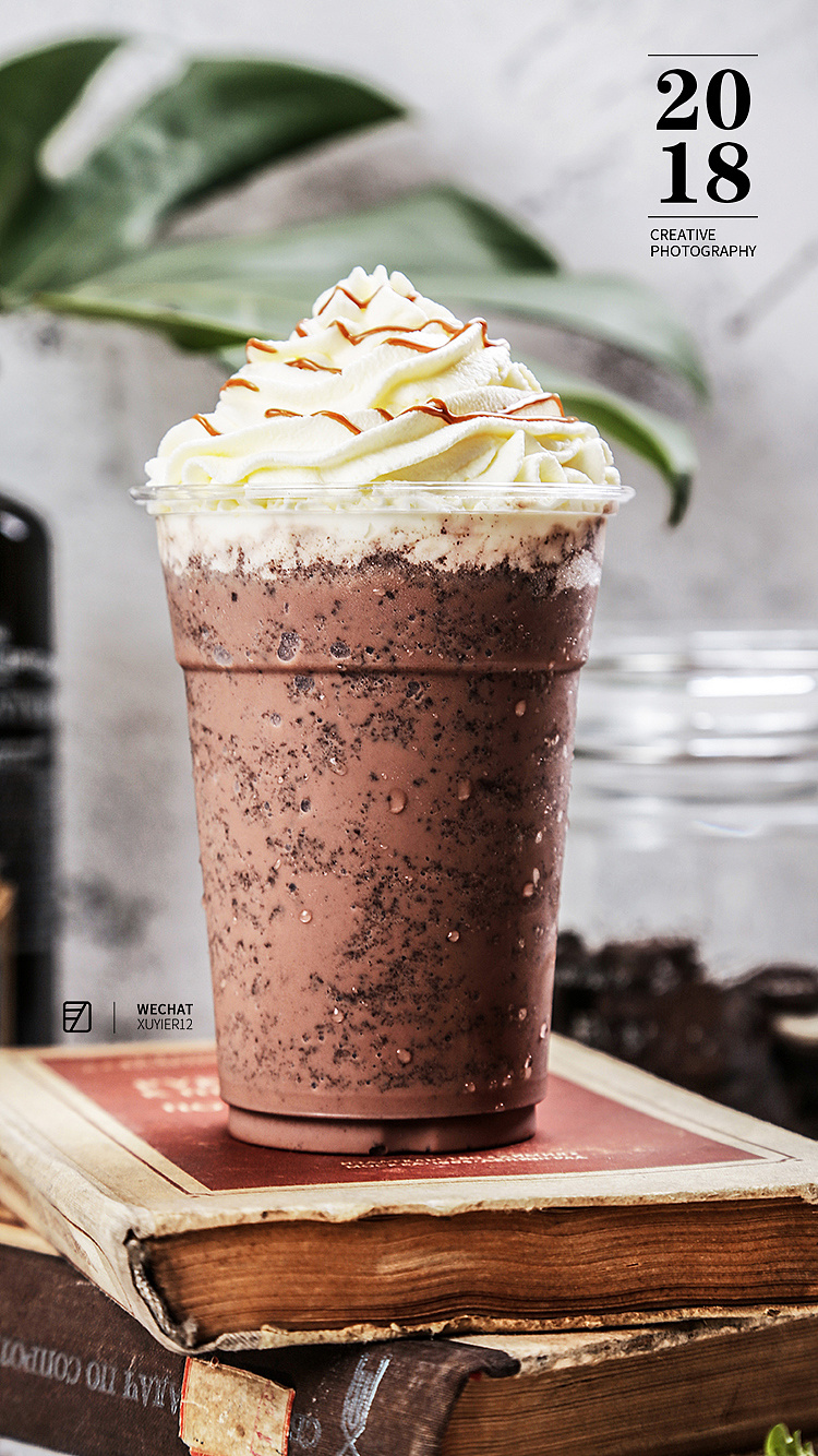 美食摄影丨夏日果茶饮品拍摄