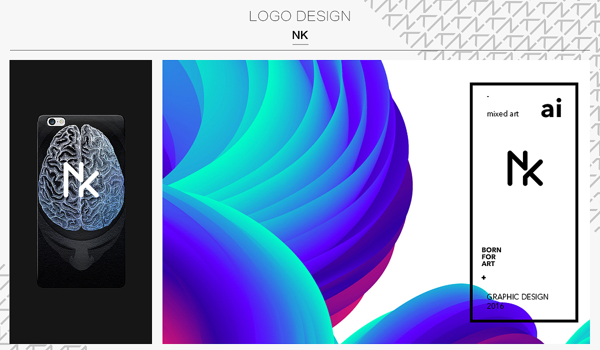 NK logo提案（KTV）（圖ZNzQ2MDk4ODg=） - 品牌 - 站酷設(shè)計(jì)師Jie_Cai原創(chuàng)素材 - 站酷ZCOOL