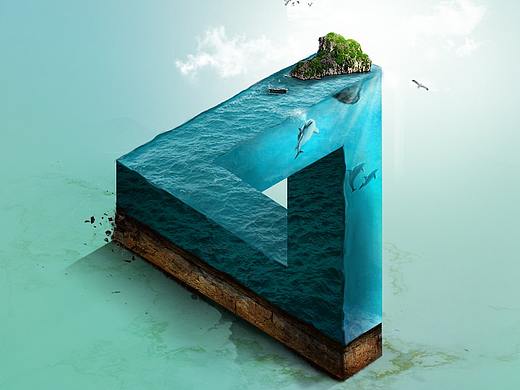 小景合成