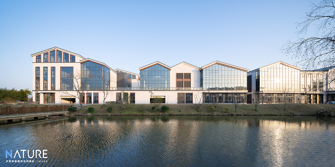 建筑摄影 | 诸暨珍珠博物馆