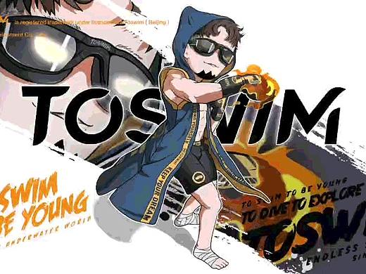TOSWIM---泳镜侠(Mr.TOSWIM)--成长ing