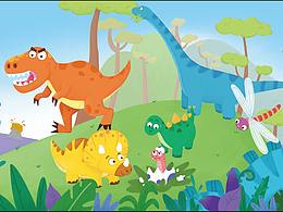 小恐龍樂(lè)園