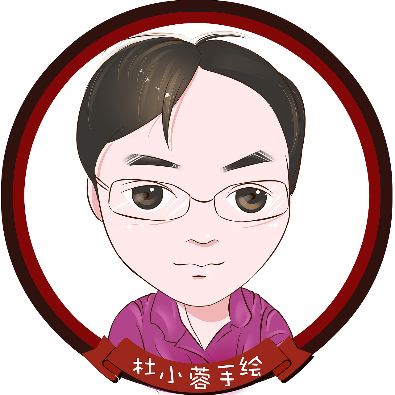 Q版呆萌小像第一弹（图ZNTkwODgzOTY=） - 商业插画 - 站酷设计师催眠原创素材 - 站酷ZCOOL