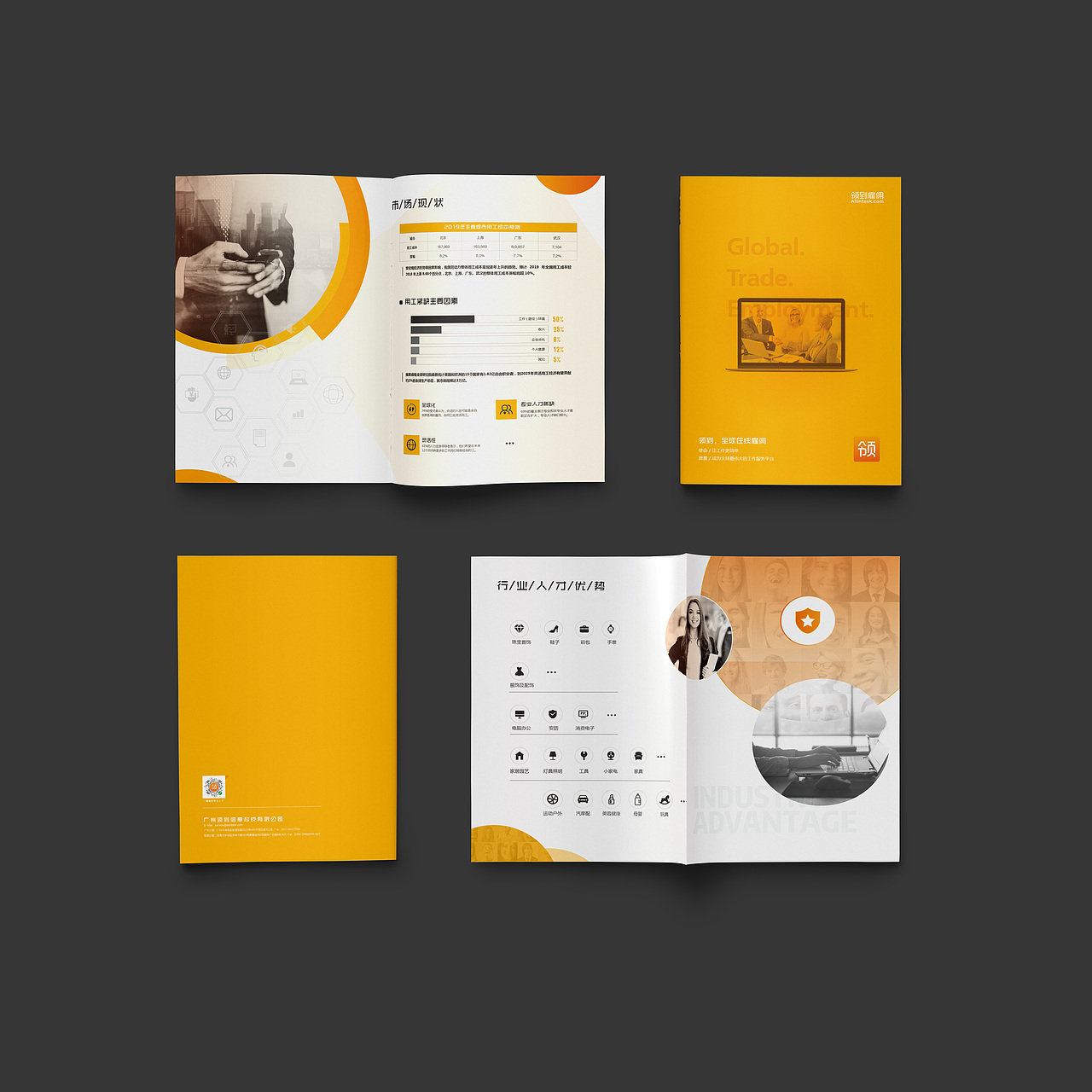 商务画册（图ZMTQ1NzIwNzUy） - 书籍/画册 - 站酷设计师可可西里Hohxili原创素材 - 站酷ZCOOL