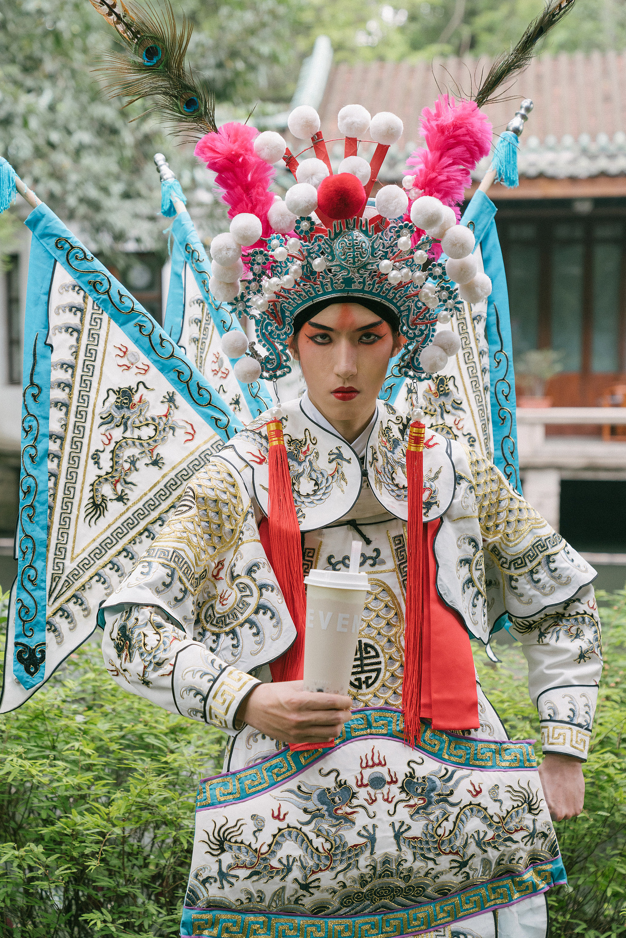 SEVENBUS 广州宣传图片