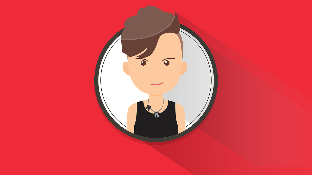 扁平化头像系列（图ZMjU1MzcyNjg=） - 其他平面 - 站酷设计师Dornam原创素材 - 站酷ZCOOL