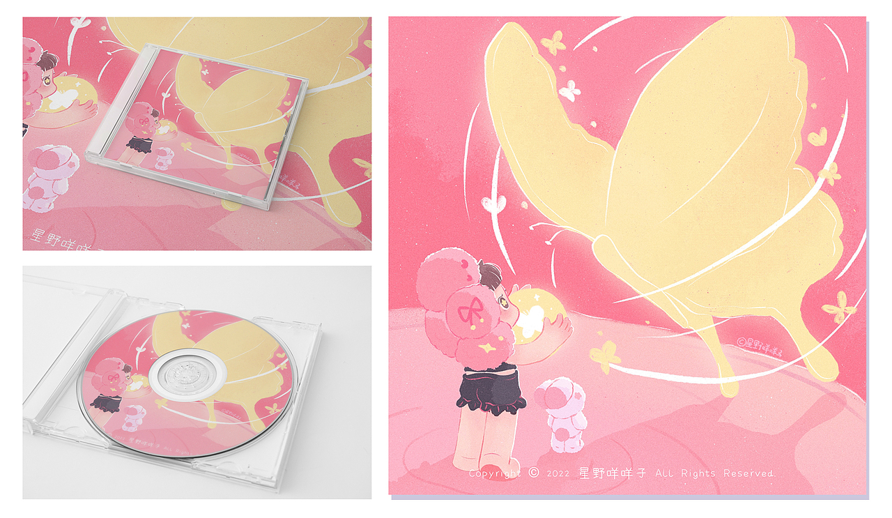 春天 我和蝴蝶撞了个满怀
是春天的昆虫乐园<br>偶遇蝴蝶精灵?