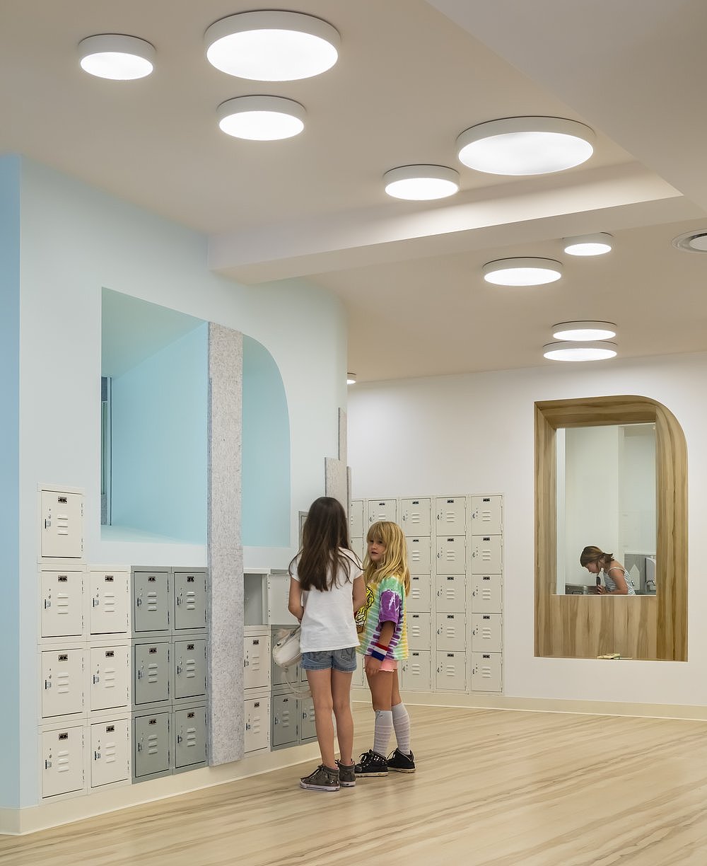 Gace2022海外幼儿园设计分享（图ZMjkxMTI0NjU2） - 其他空间 - 站酷设计师GaceDesign原创素材 - 站酷ZCOOL