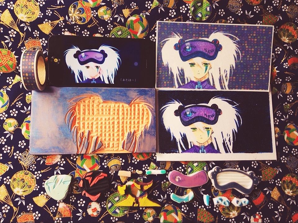 传点老东西拔草（图ZNTQyMDEzNDg=） - 其他手工艺 - 站酷设计师团长手记原创素材 - 站酷ZCOOL