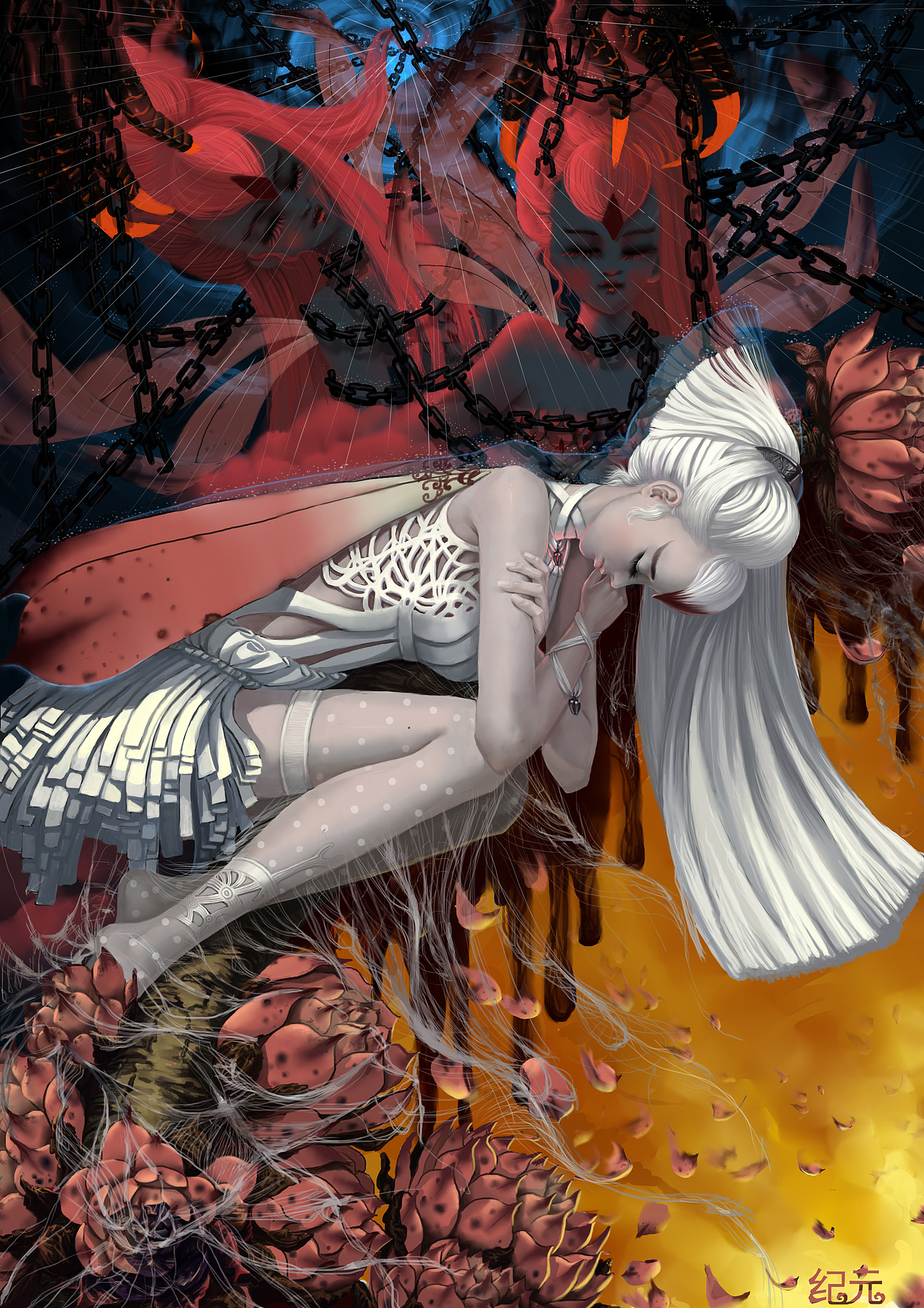 多肉卷儿（图ZODgxODA3ODA=） - 创作习作 - 站酷设计师纪元元原创素材 - 站酷ZCOOL