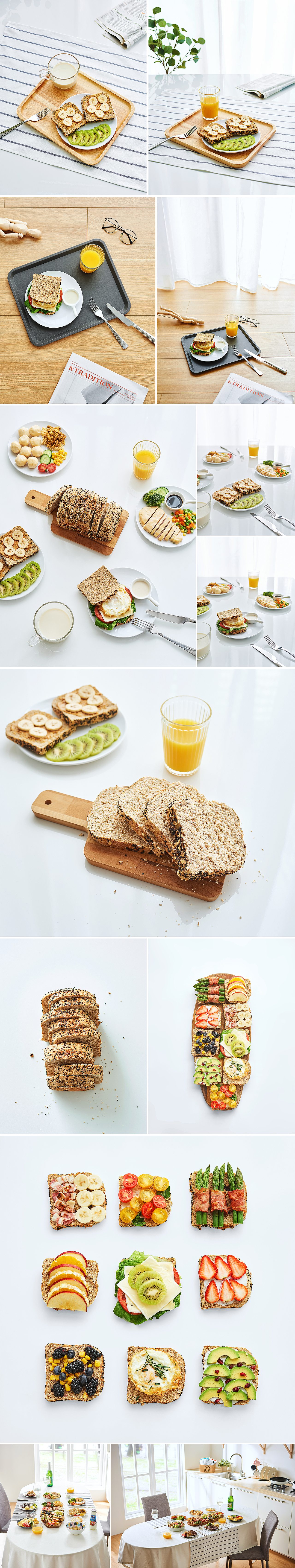 食品摄影-鲨鱼菲特营养健康餐