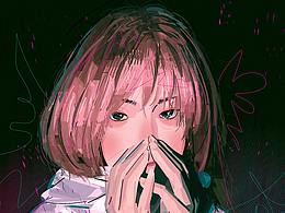 之前人物的練習