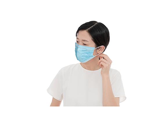 一种可以变形成手套的口罩#地球守卫者#