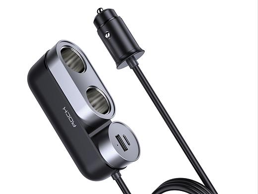 車充 — 渲染效果（個(gè)人主頁(yè)-ZMzUwNzA0NzY=） - 生活用品 - 站酷設(shè)計(jì)師IdealArtist原創(chuàng)素材 - 站酷ZCOOL