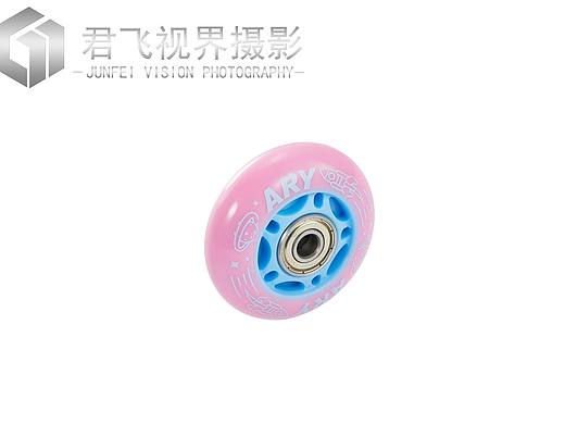 儿童轮滑鞋拍摄