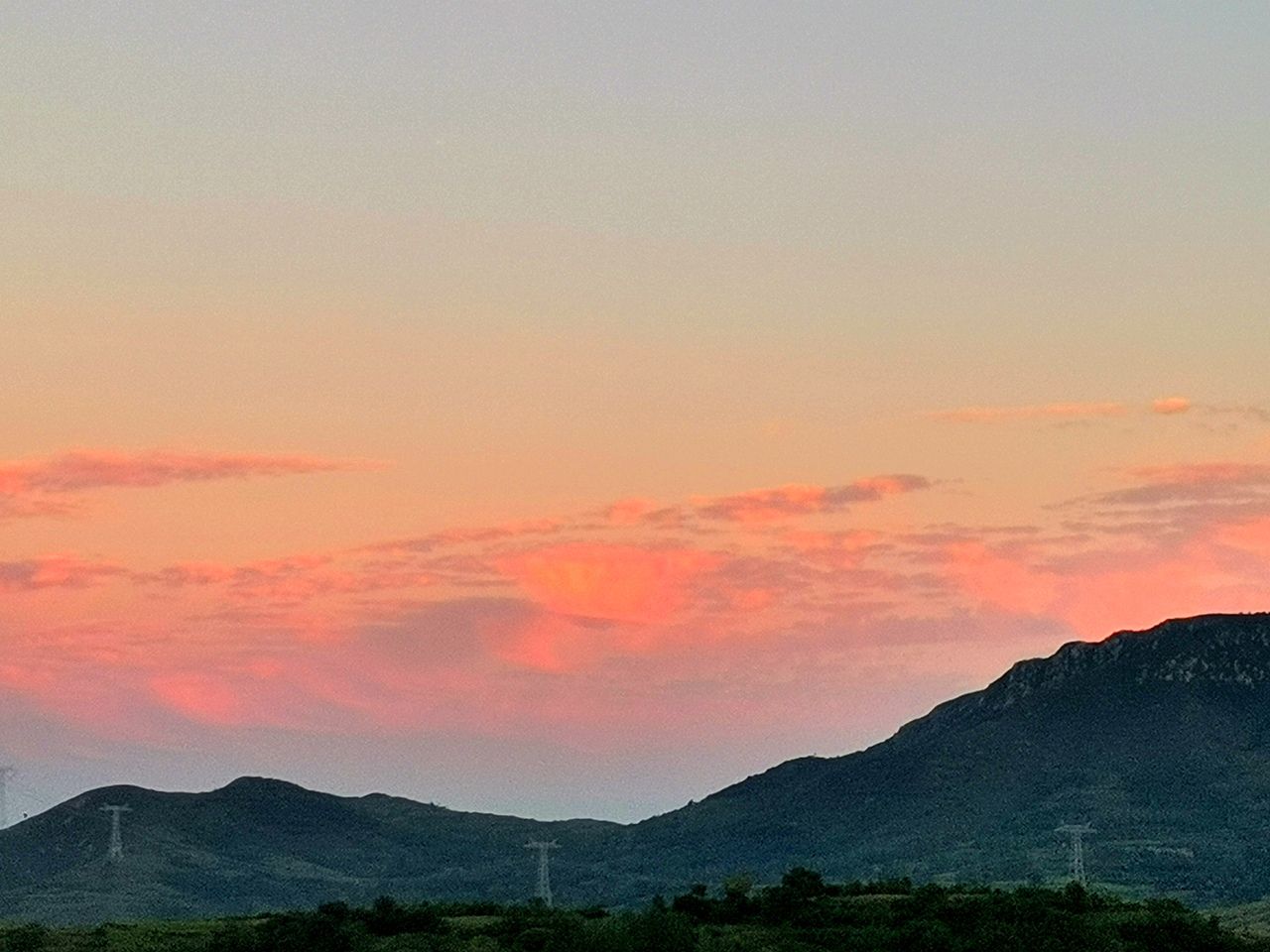 晚霞（图ZMjY5ODU2NDY4） - 风光摄影 - 站酷设计师是凡凡子啊原创素材 - 站酷ZCOOL