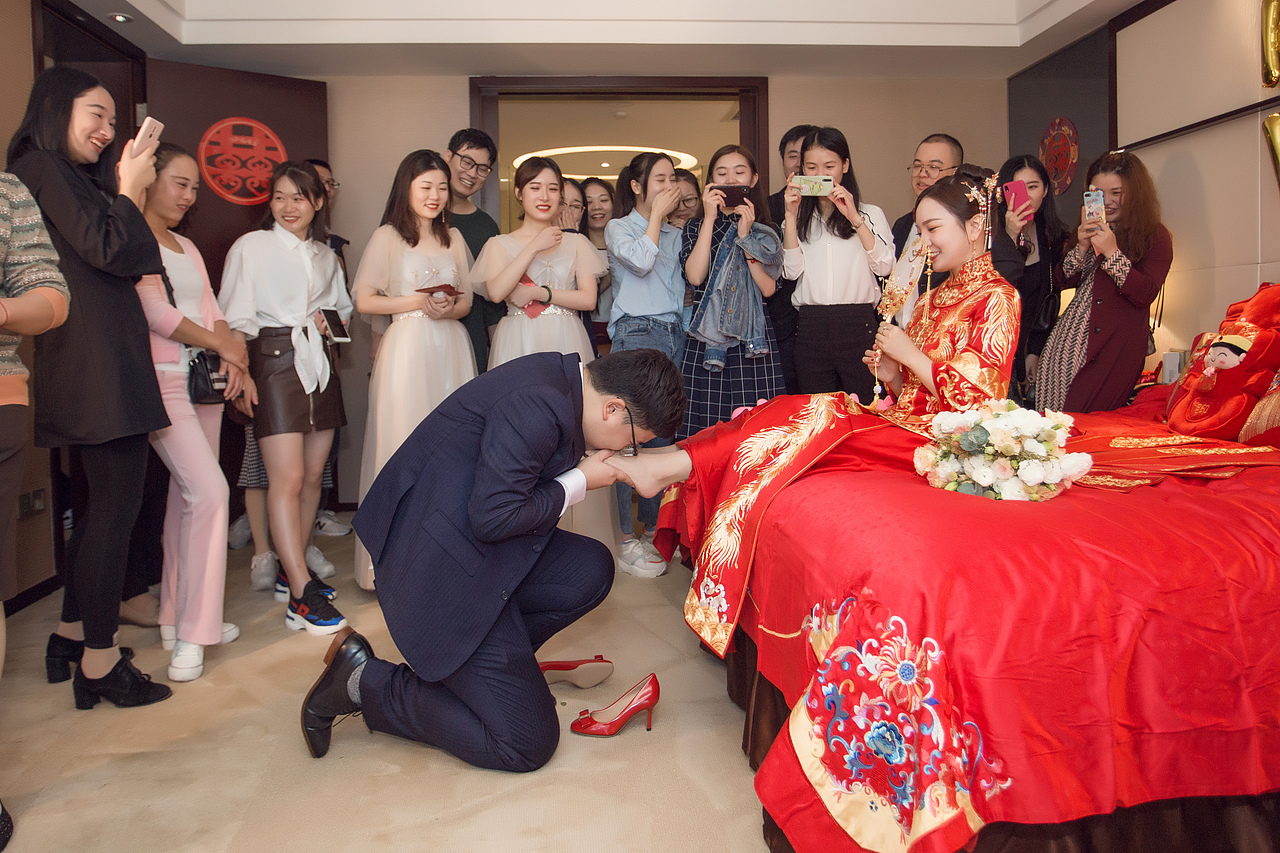 婚礼跟拍作品欣赏（图ZMTkzNDI5NjQ0） - 人像摄影 - 站酷设计师大大大大大豌豆原创素材 - 站酷ZCOOL