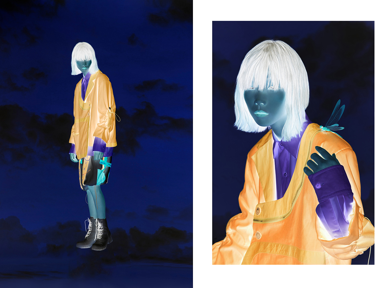 白夜行 INTO THE WHITE NIGHT