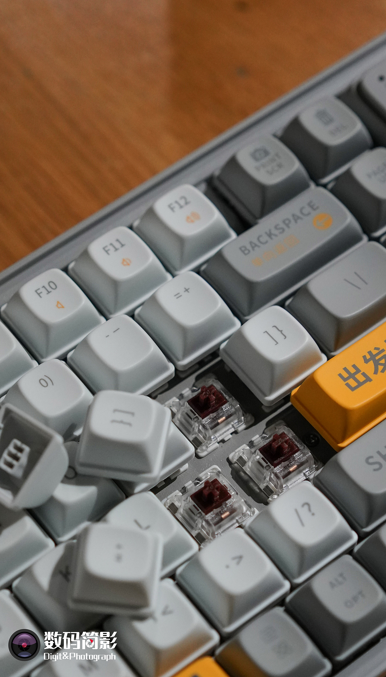 Lofree 洛斐小浪蓝牙机械键盘（图ZMjc0Mjc3Njk2） - 产品摄影 - 站酷设计师数码简影原创素材 - 站酷ZCOOL