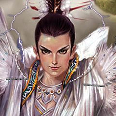 风神、雨师、雷公、电母【头像】