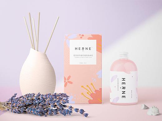 洗护用品包装设计