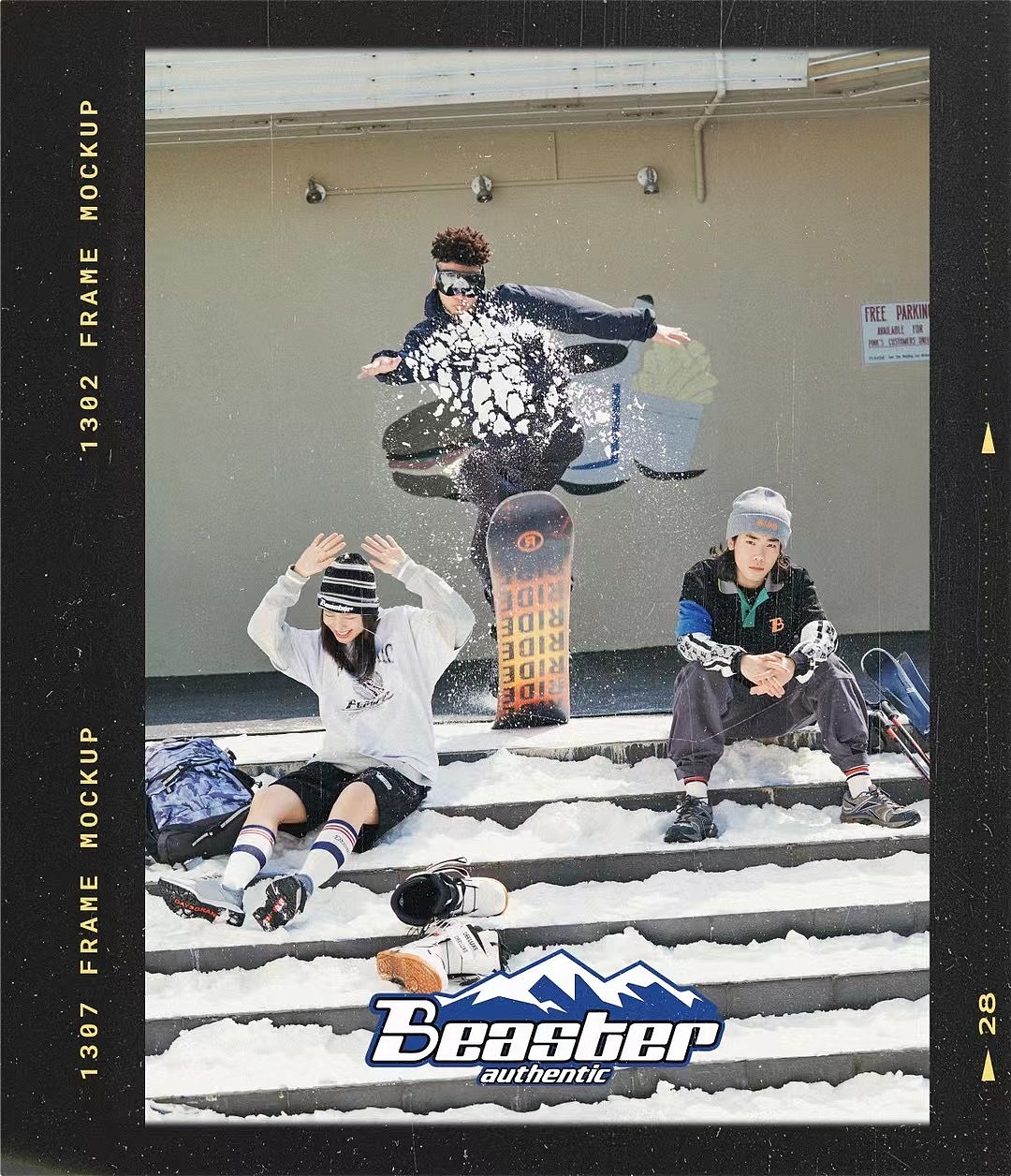 来一场夏日滑雪（图ZMjkxNDE0MDA4） - 时尚/艺术摄影 - 站酷设计师Sen_原创素材 - 站酷ZCOOL