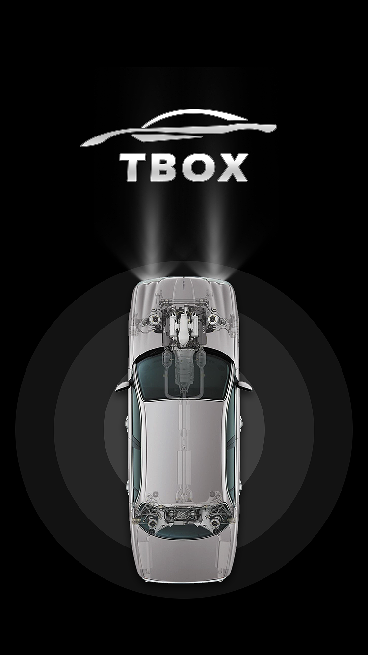 T-BOX新能源汽车（图ZMTUzODE2NDk2） - APP界面 - 站酷设计师饭太稀zt原创素材 - 站酷ZCOOL