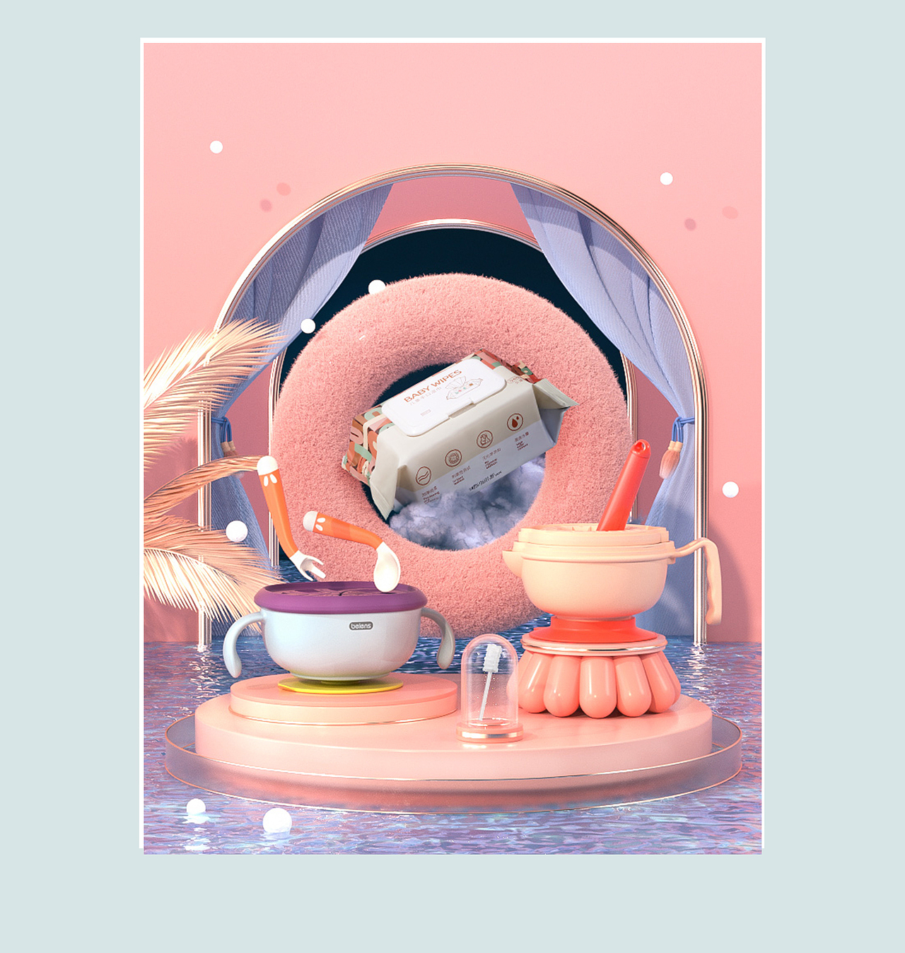 2020年下半年作品整合（图ZMjM4MTczOTcy） - 电商 - 站酷设计师名曰苍梧原创素材 - 站酷ZCOOL
