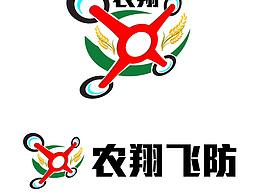 农翔飞防-logo