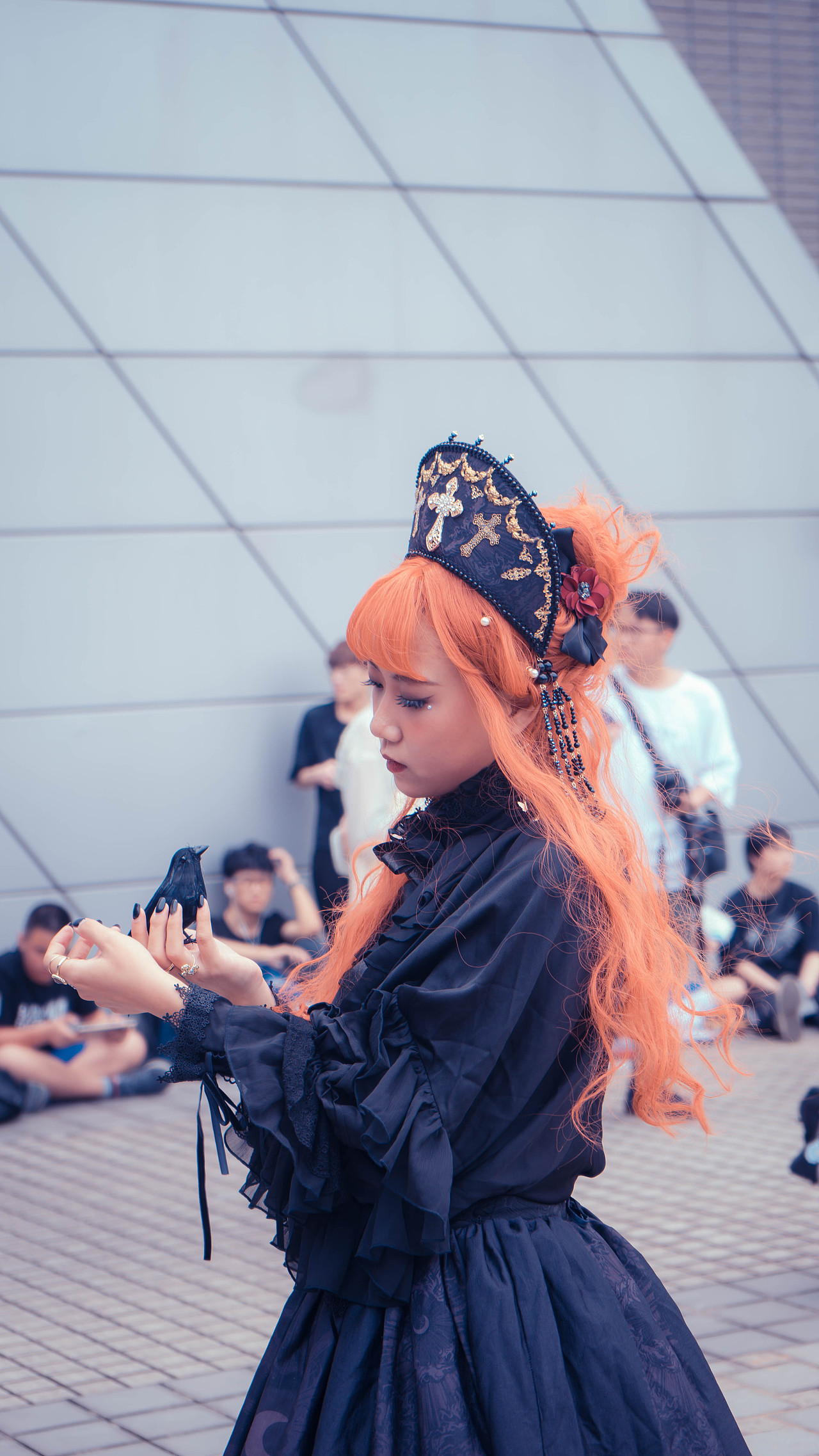 51广州漫展现场