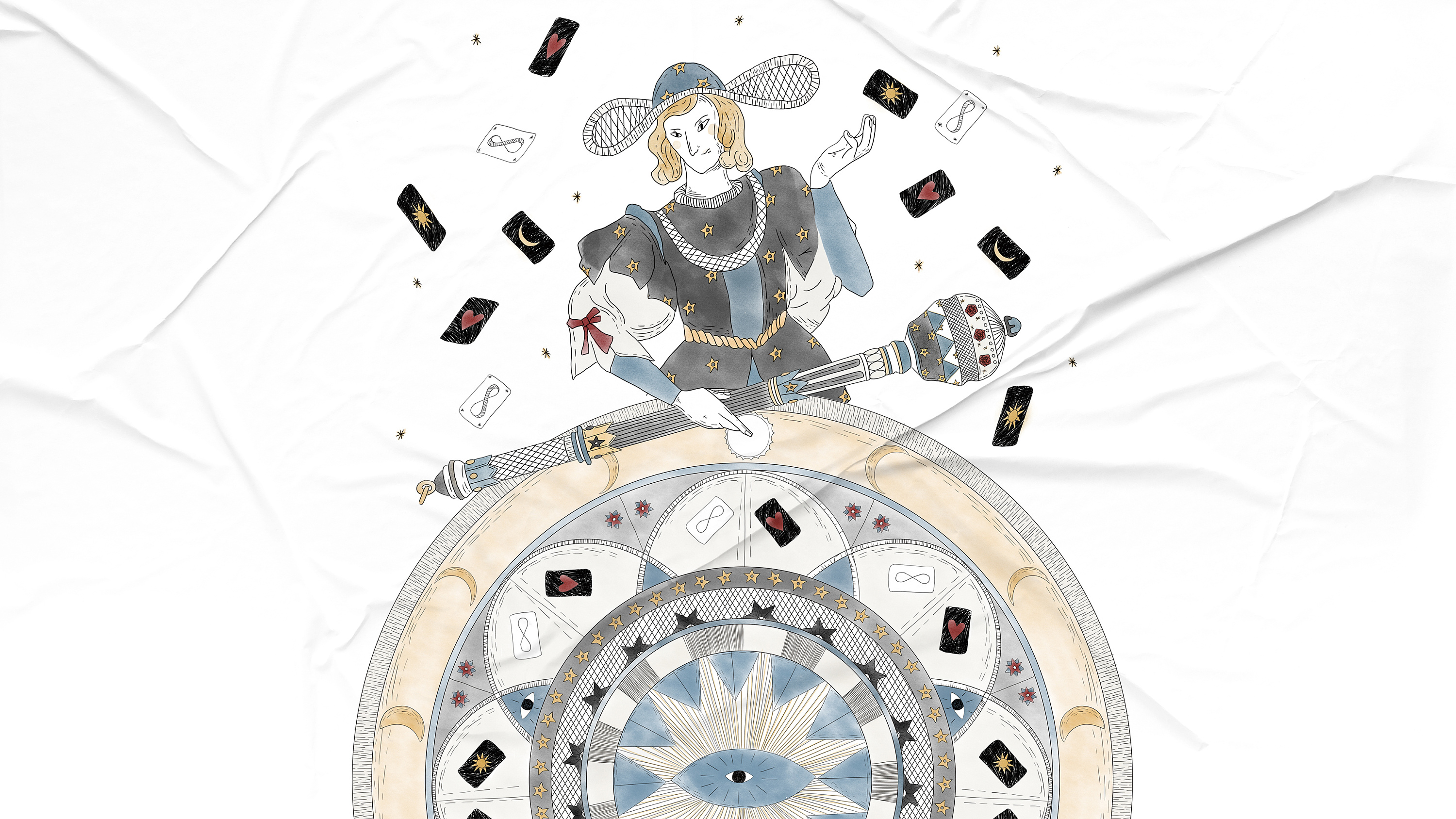 插画包装|大英博物馆×nome插画包装&产品设计