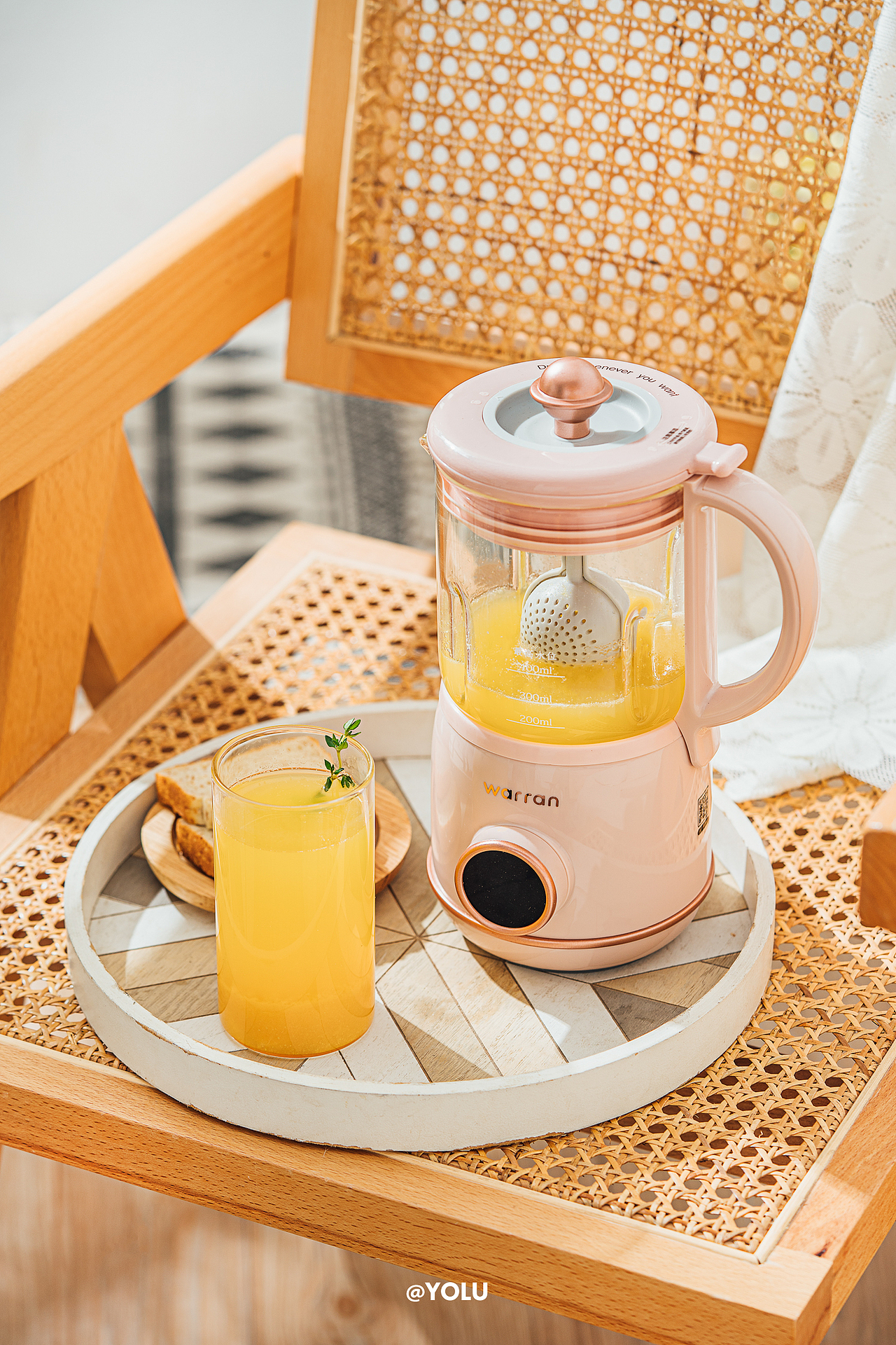 华伦豆浆机/空气炸锅/茶饮机