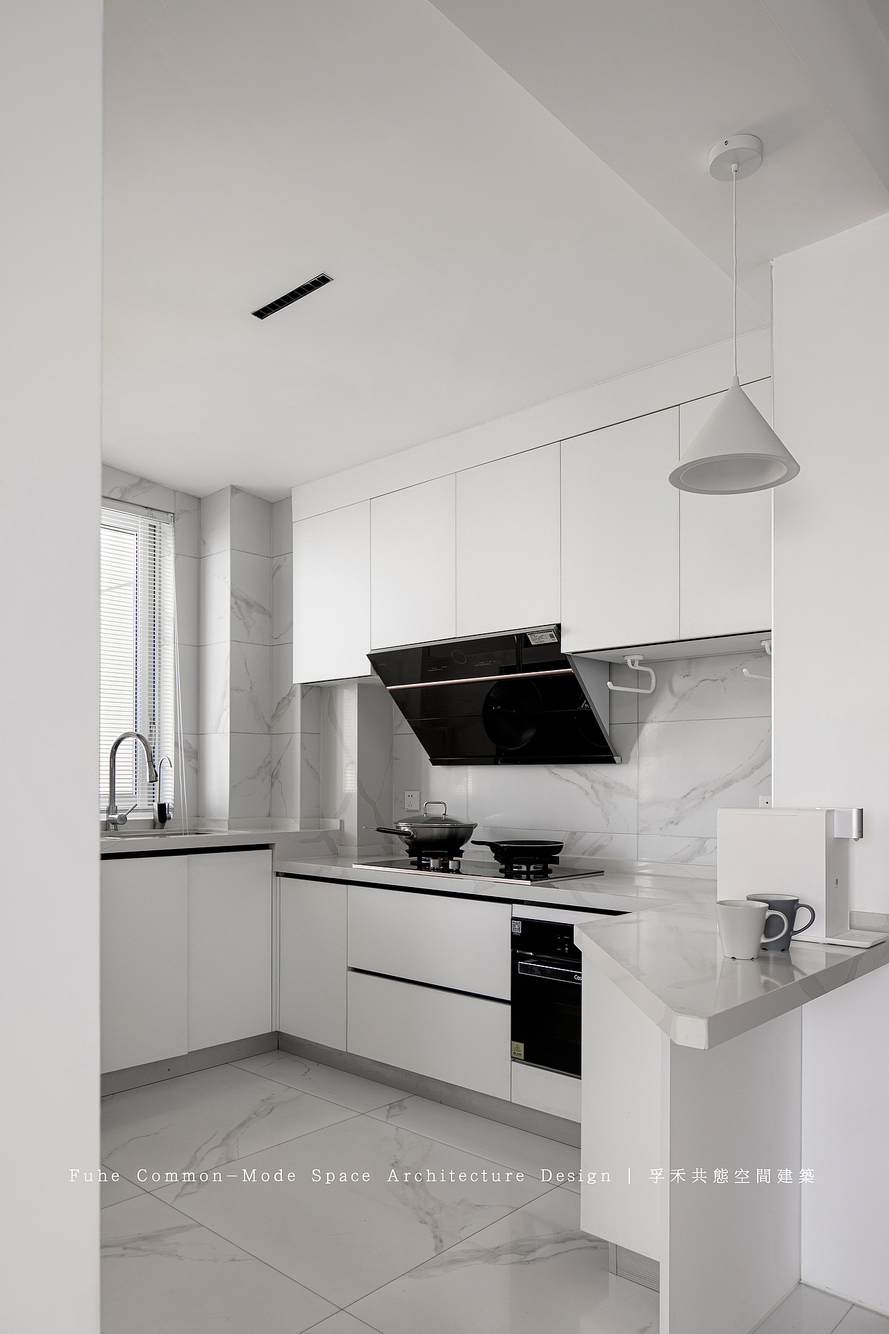 孚禾共态空间建筑设计 | 引