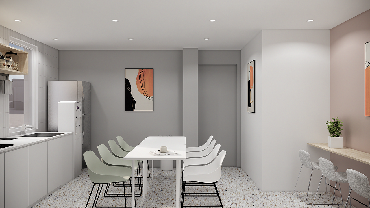 虹二社区服务型居委