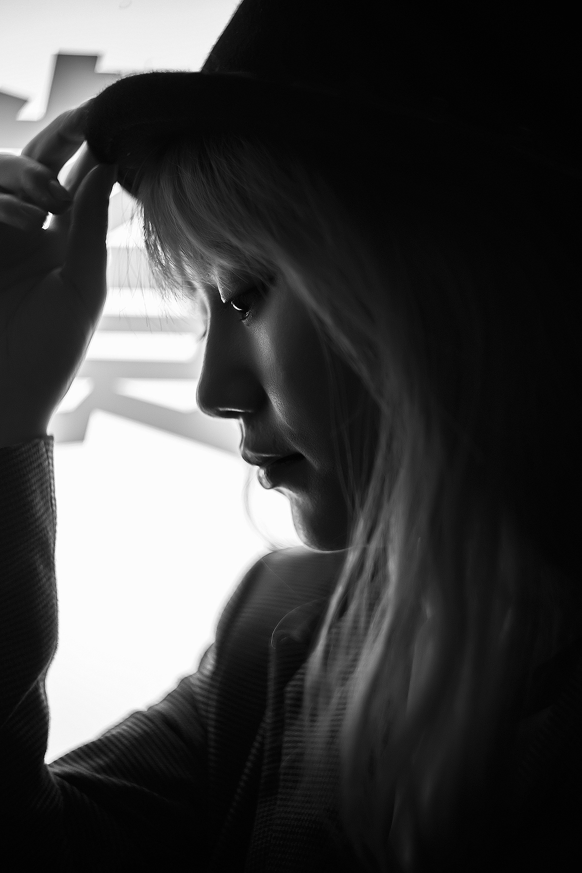 雨天情绪（图ZMTg2Mzc0NzA4） - 人像摄影 - 站酷设计师杰瑞不开车原创素材 - 站酷ZCOOL