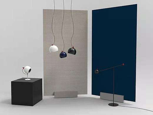 艾达-灯具系列 (Ida-Lamps Set)