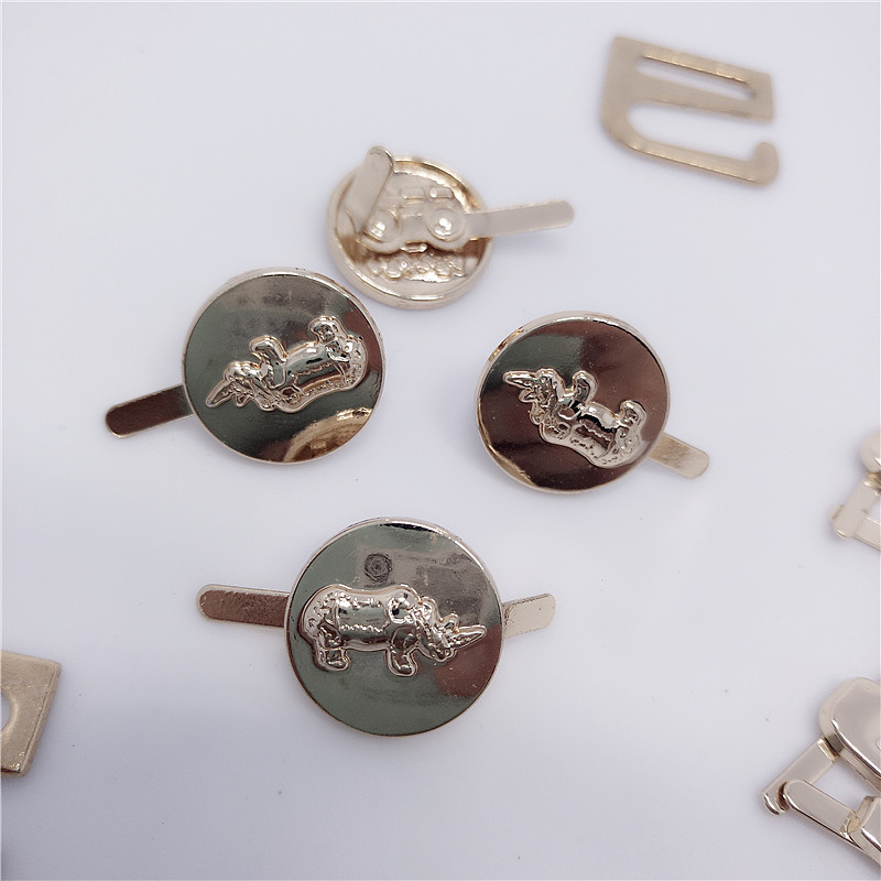 休闲鞋饰扣娃衣扣皮带扣装饰扣饰品女鞋扣鞋扣辅料批发