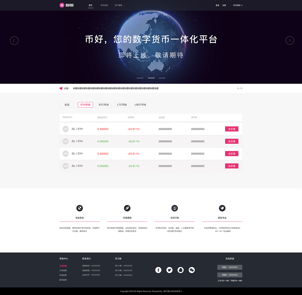 网页作品集（图ZMTI5NDUzMTAw） - 企业官网 - 站酷设计师爱潜水的小宅原创素材 - 站酷ZCOOL