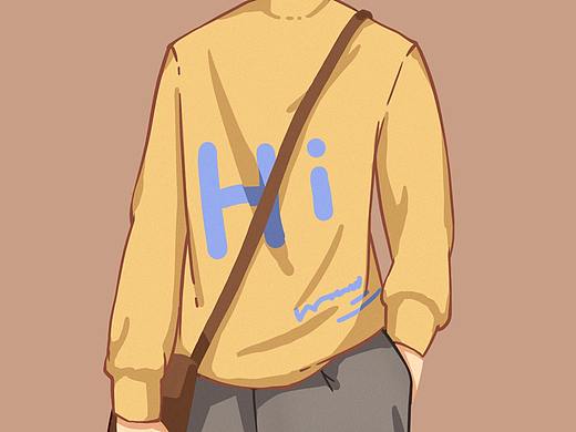 小姐姐異類插圖（個(gè)人主頁-ZMzM4NzQzNTY=） - 創(chuàng)作習(xí)作 - 站酷設(shè)計(jì)師咪喵大人原創(chuàng)素材 - 站酷ZCOOL