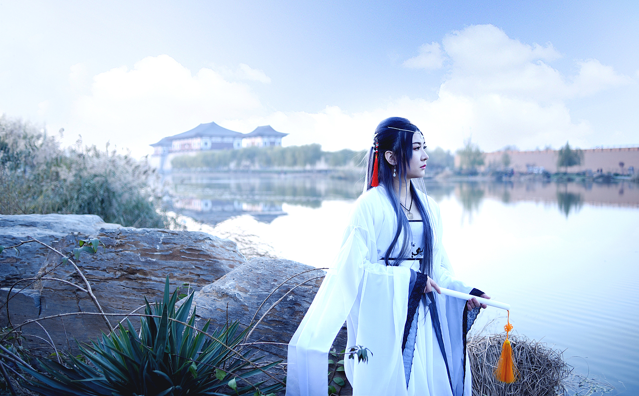 best小霞-古装（图ZNjUxMzU0Mjg=） - 人像摄影 - 站酷设计师best小霞原创素材 - 站酷ZCOOL