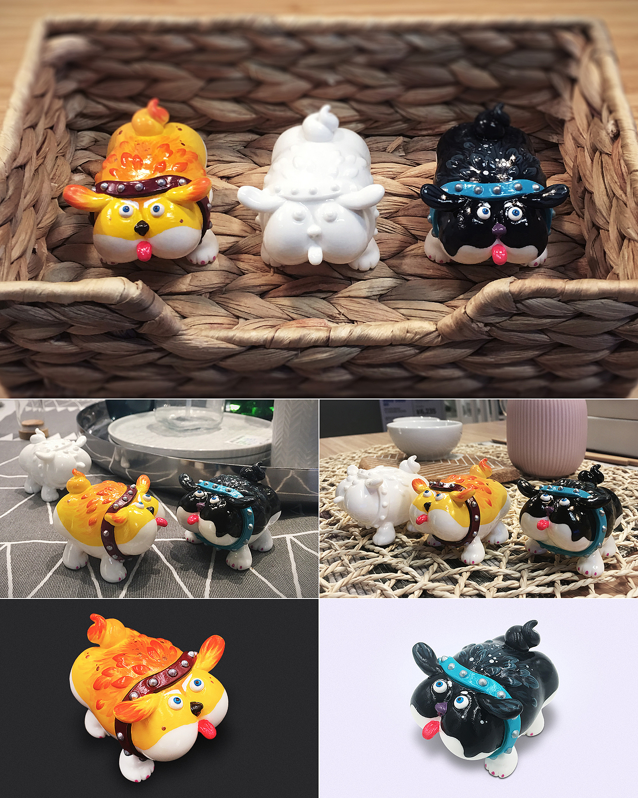 2018年一楠原创作品汇总（图ZMTQwODQ0MjQw） - 玩具 - 站酷设计师一楠原创原创素材 - 站酷ZCOOL