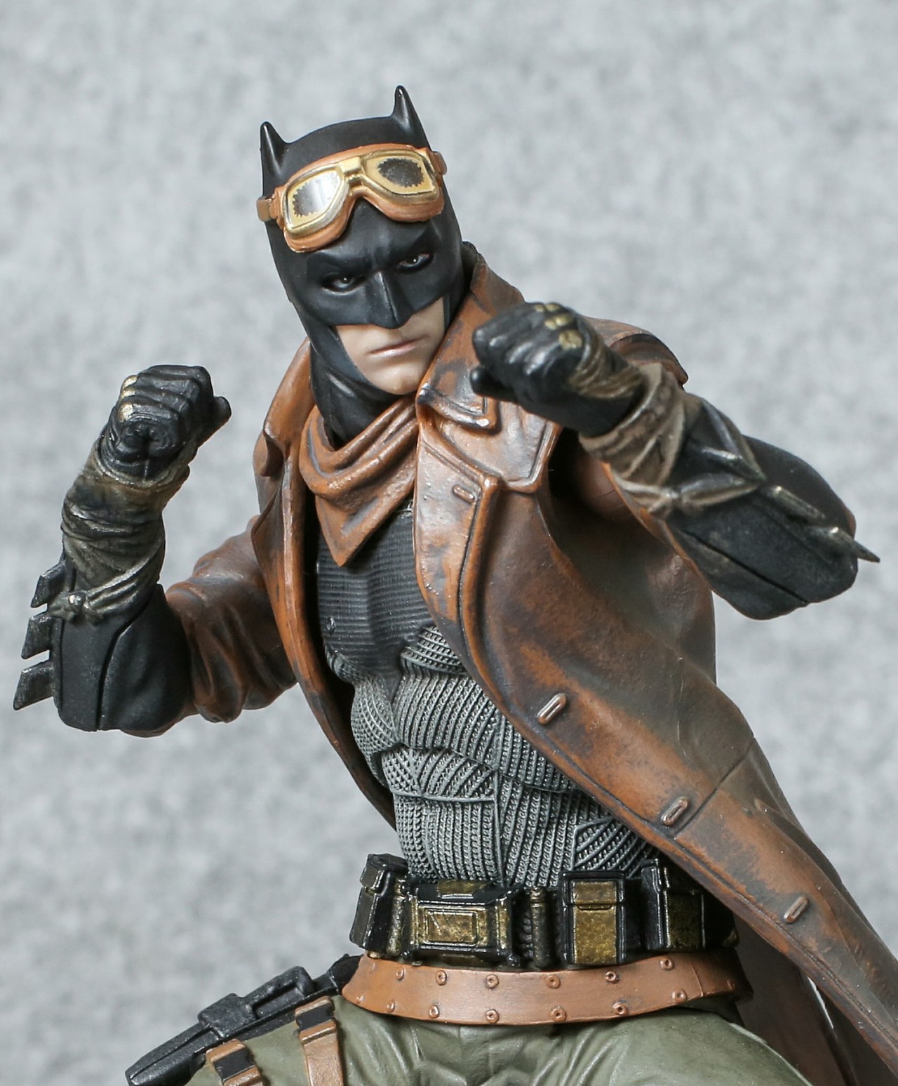 mafex 噩梦沙漠蝙蝠侠