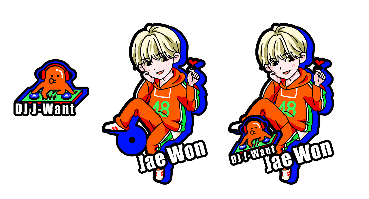 H.O.T.系列之-李在元