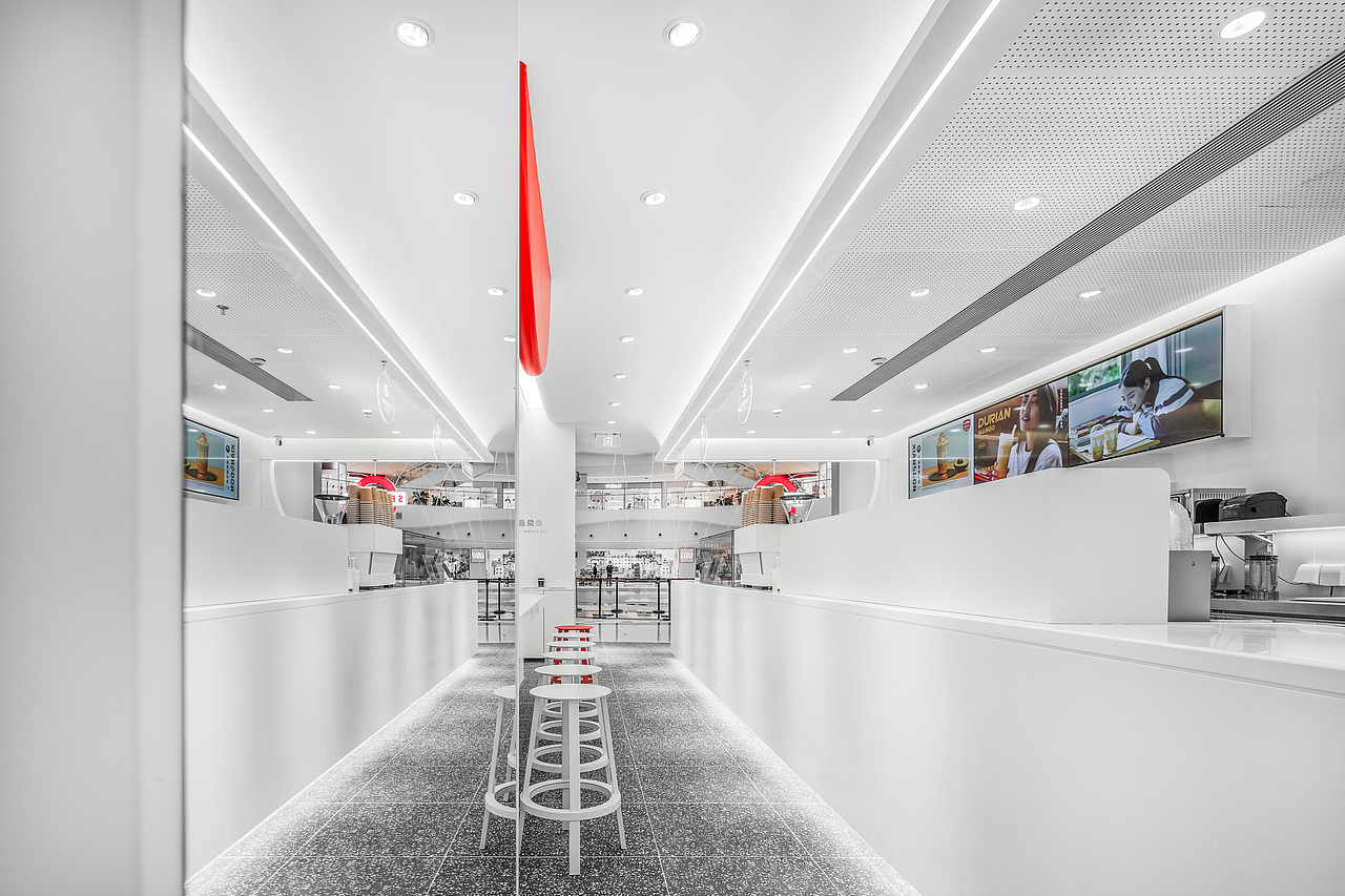 SEVENBUS•西安大悦城店