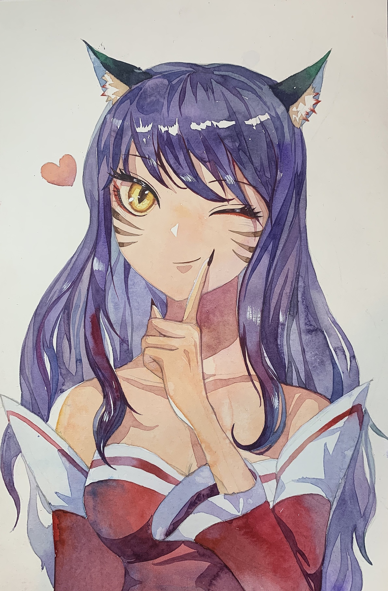 九尾妖狐~阿狸